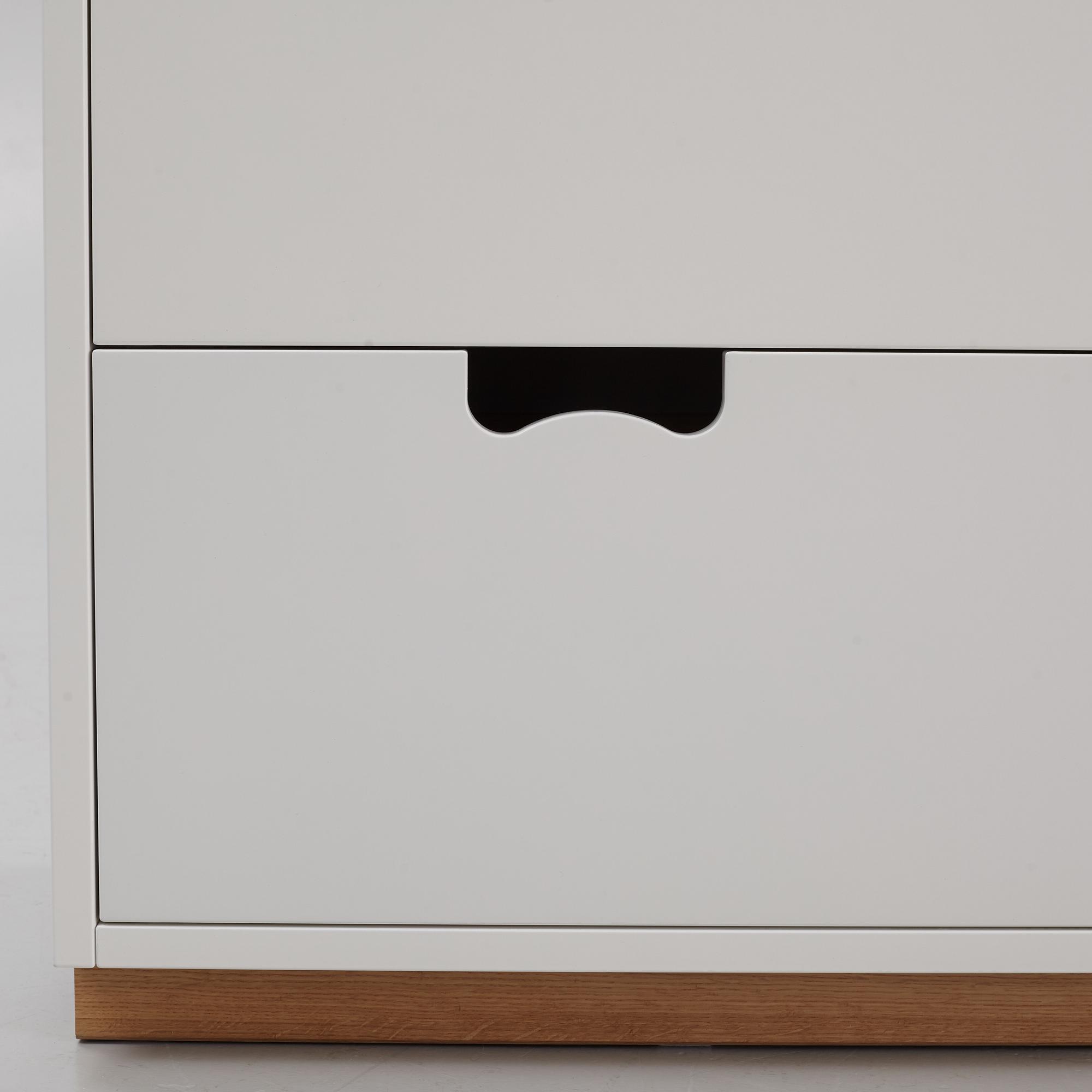 Jonas Bohlin & Thomas Sandell, byrå, "Snö", Asplund.