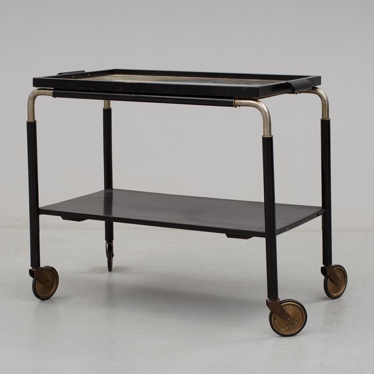 SERVERINGSVAGN, 1930-tal.