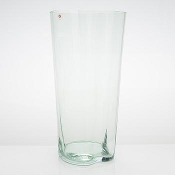 Alvar Aalto, maljakko, signeerattu Alvar Aalto 100 1998 Iittala 268/1998.