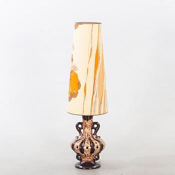 GOVLAMPA  Tyskland 1970-tal.