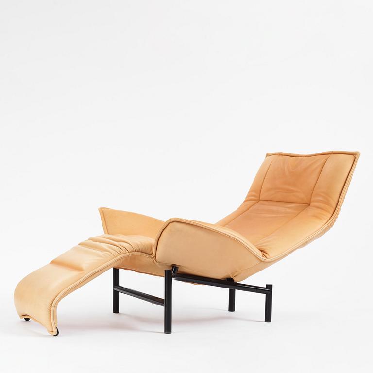 Vico Magistretti, fåtölj, "Veranda", Cassina, Italien efter 1983.