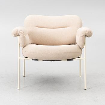 Andreas Engesvik, A 'Bollo' armchair, Fogia.