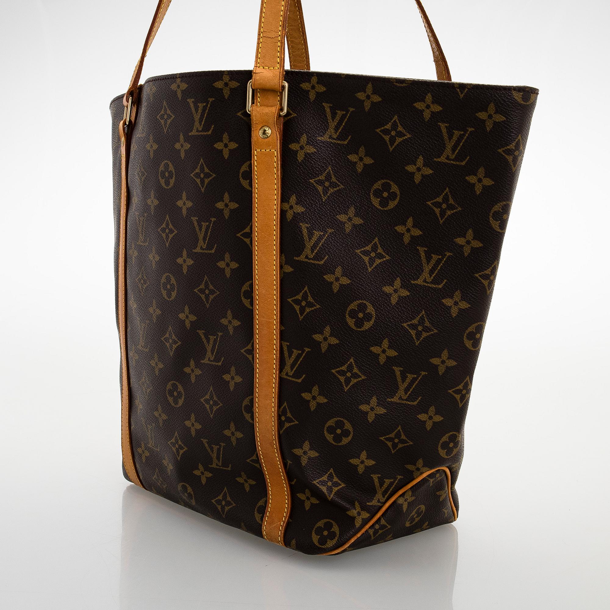 Louis Vuitton, laukku, "Sac Shopping".