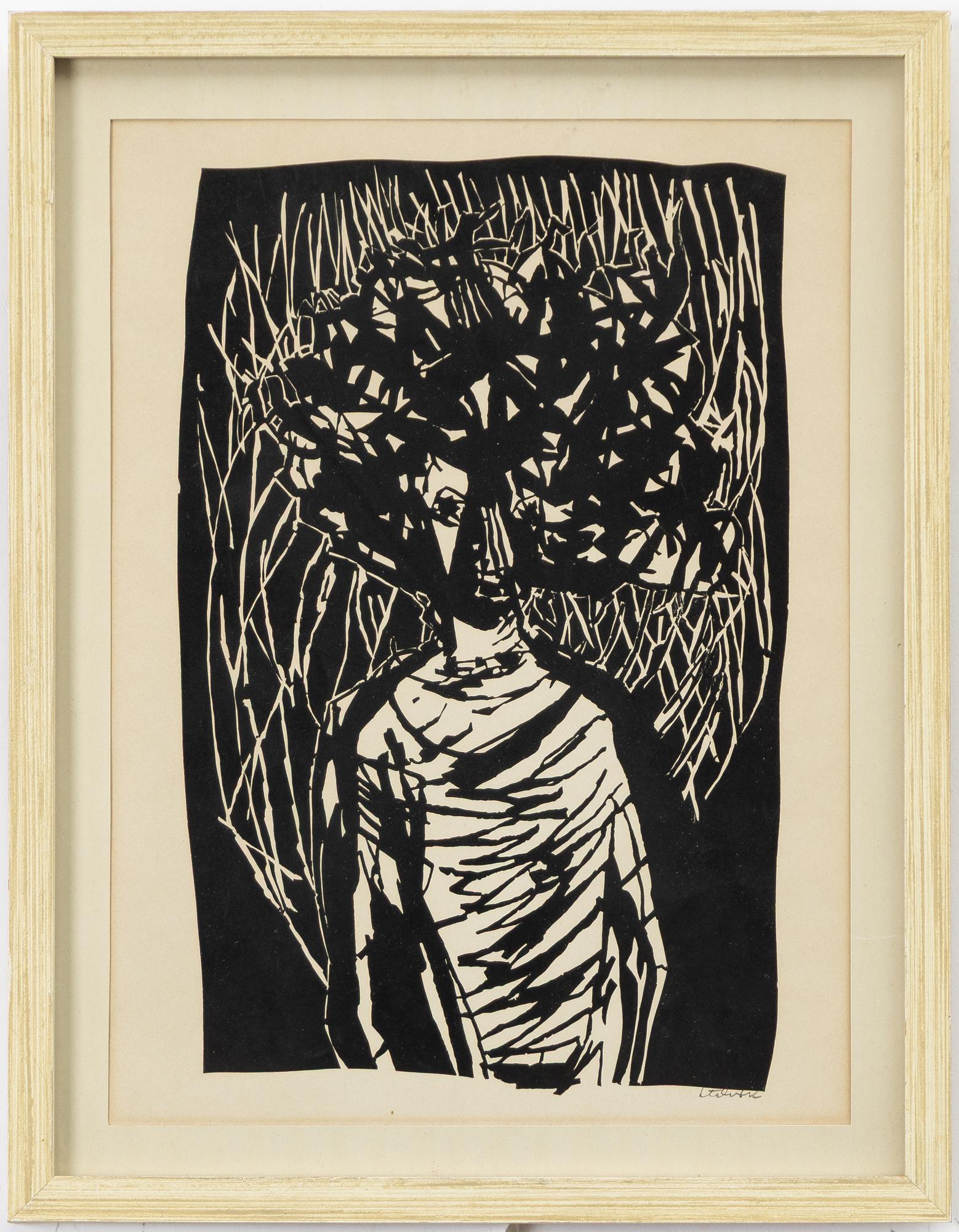 Hermann Talvik, Untitled.