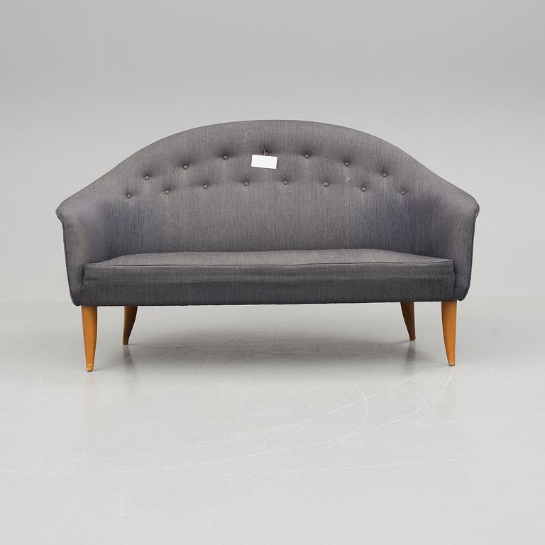 SOFFA, "Paradiset" ur Triva-serien, Kerstin Hörlin-Holmqvist, Nordiska Kompaniet NK, 1960-tal.