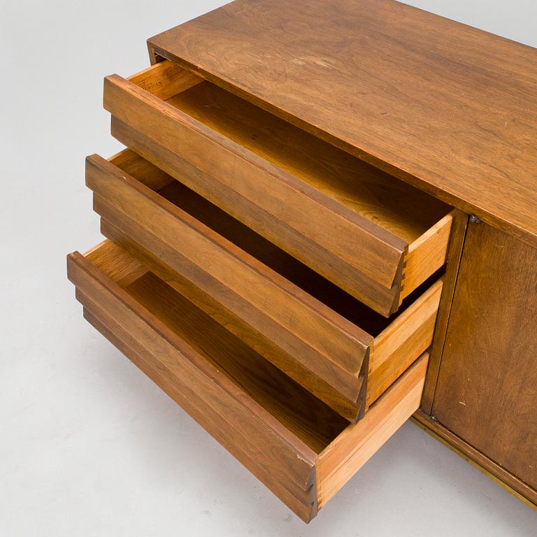 Merton Gershun, sideboard, "Dania", American of Martinsville, 1900-talets mitt, USA.