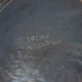C.G. Hallberg, A Swedish silver beaker, Stockholm 1938.