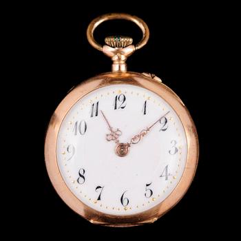 DAMUR, 14 k, tidigt 1900-tal.