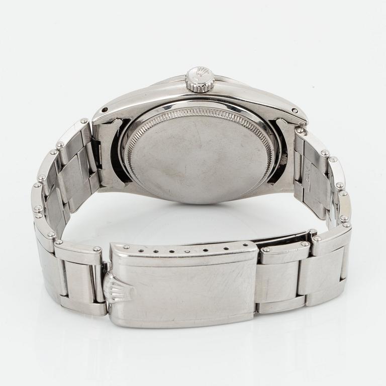 ROLEX, Oyster Perpetual, Explorer (T Swiss T), Chronometer, wristwatch, 36 mm.