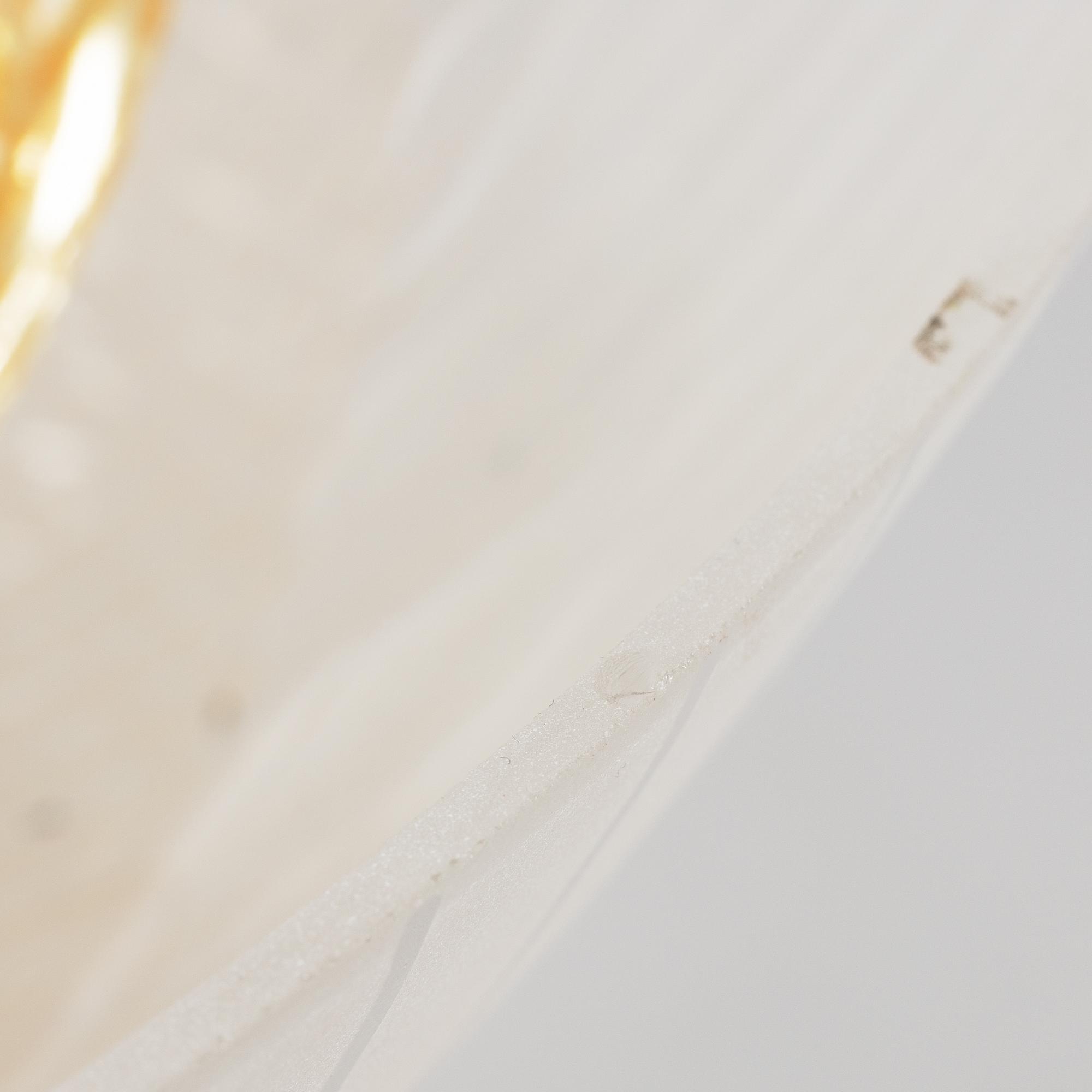 A Swedish Modern ceiling lamp, 1940's.