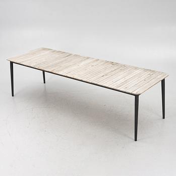 Foersom & Hiort-Lorenzen MDD, 'Core', garden table, Cane-line.