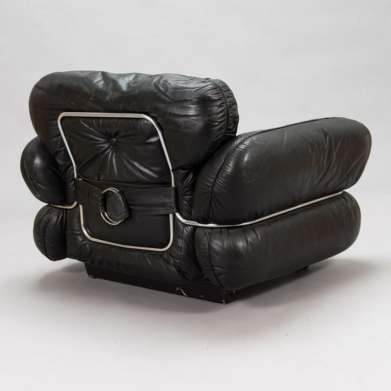 Kurt Hvitsjö, sohva ja nojatuoli, "Hannibal", Isku 1970-luku.