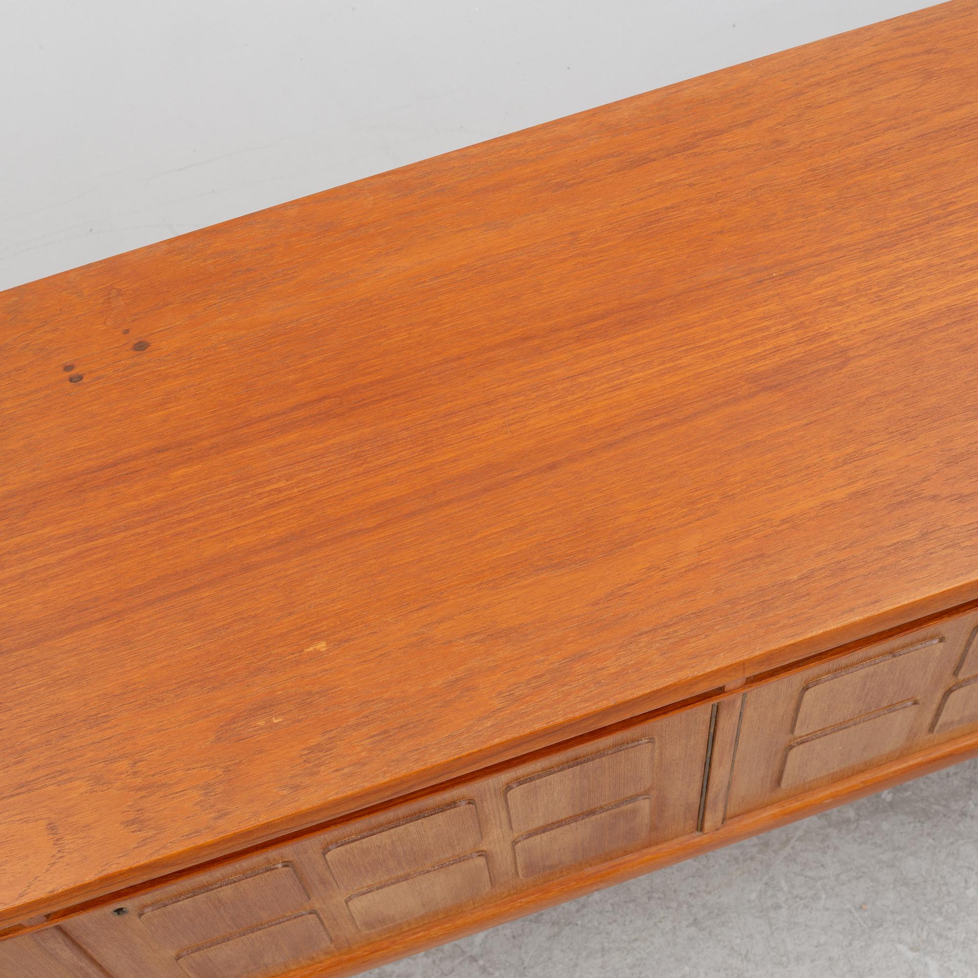Sideboard, 1950/60-tal.