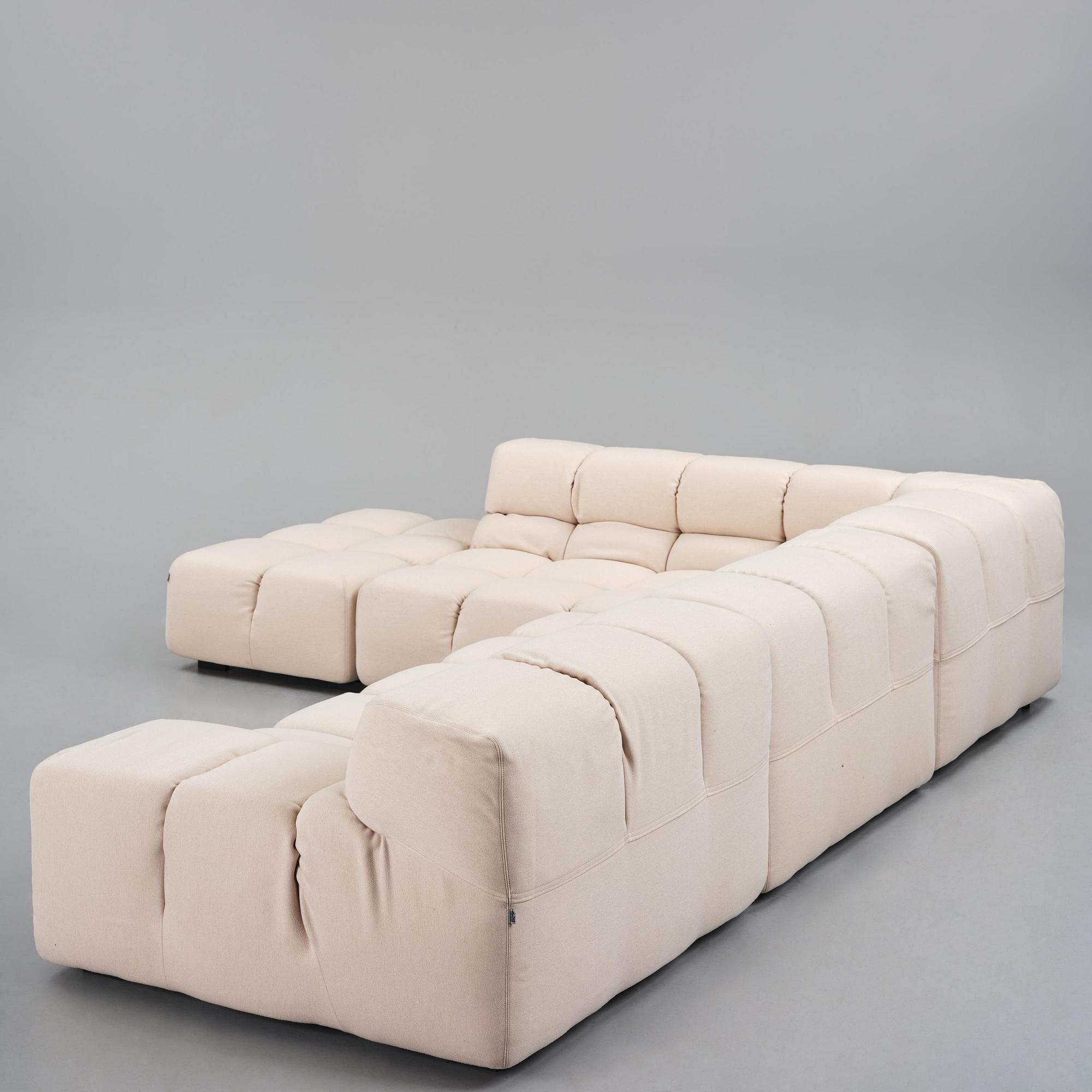 Patricia Urquiola, a "Tufty-Time" sofa, B&B Italia, Italy, post 2005.