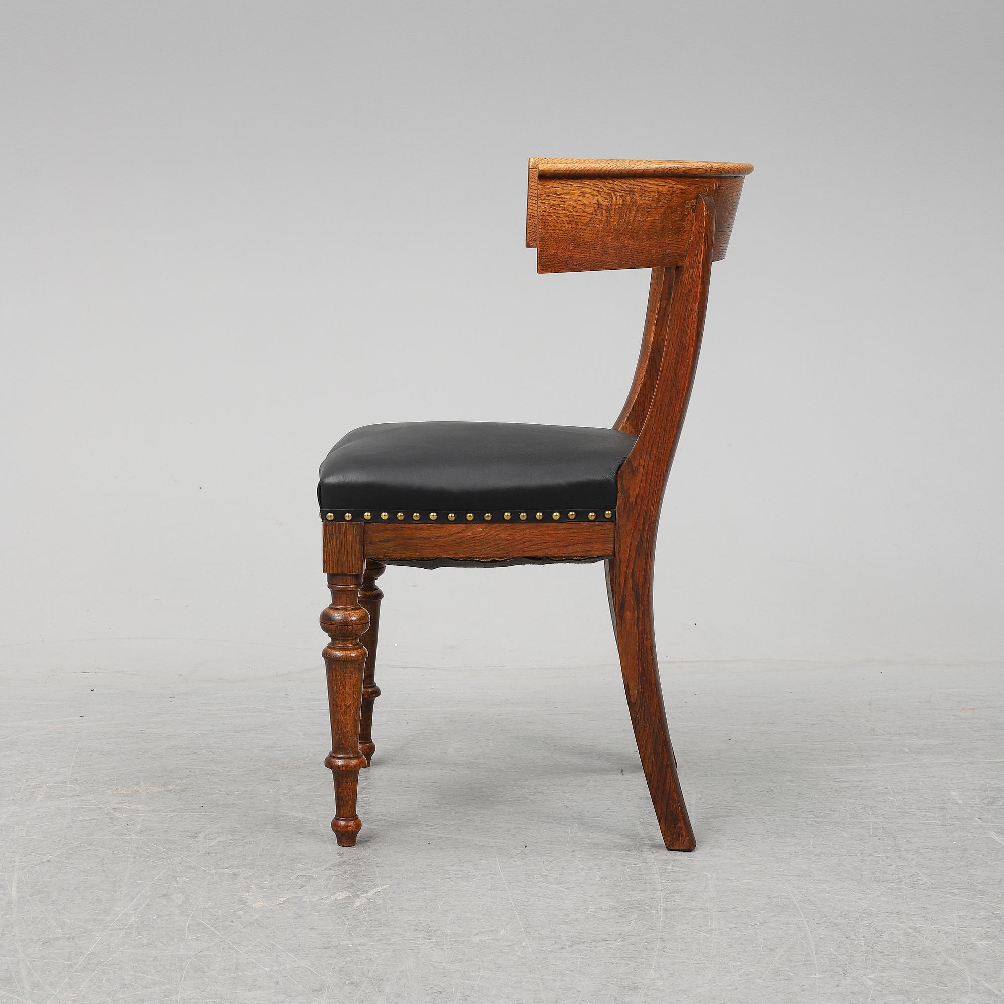 STOL, 1800-talets andra hälft.