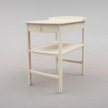 SÄNGBORD, Carl Malmsten, Bodafors, 1960-tal.