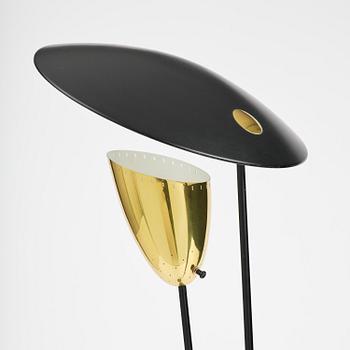 Boréns, a floor lamp model "G7288", Borås, 1950s.