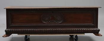 CASSONEKISTA, 1600/1700-tal.