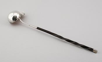 SOPPSLEV, silver, 1830.