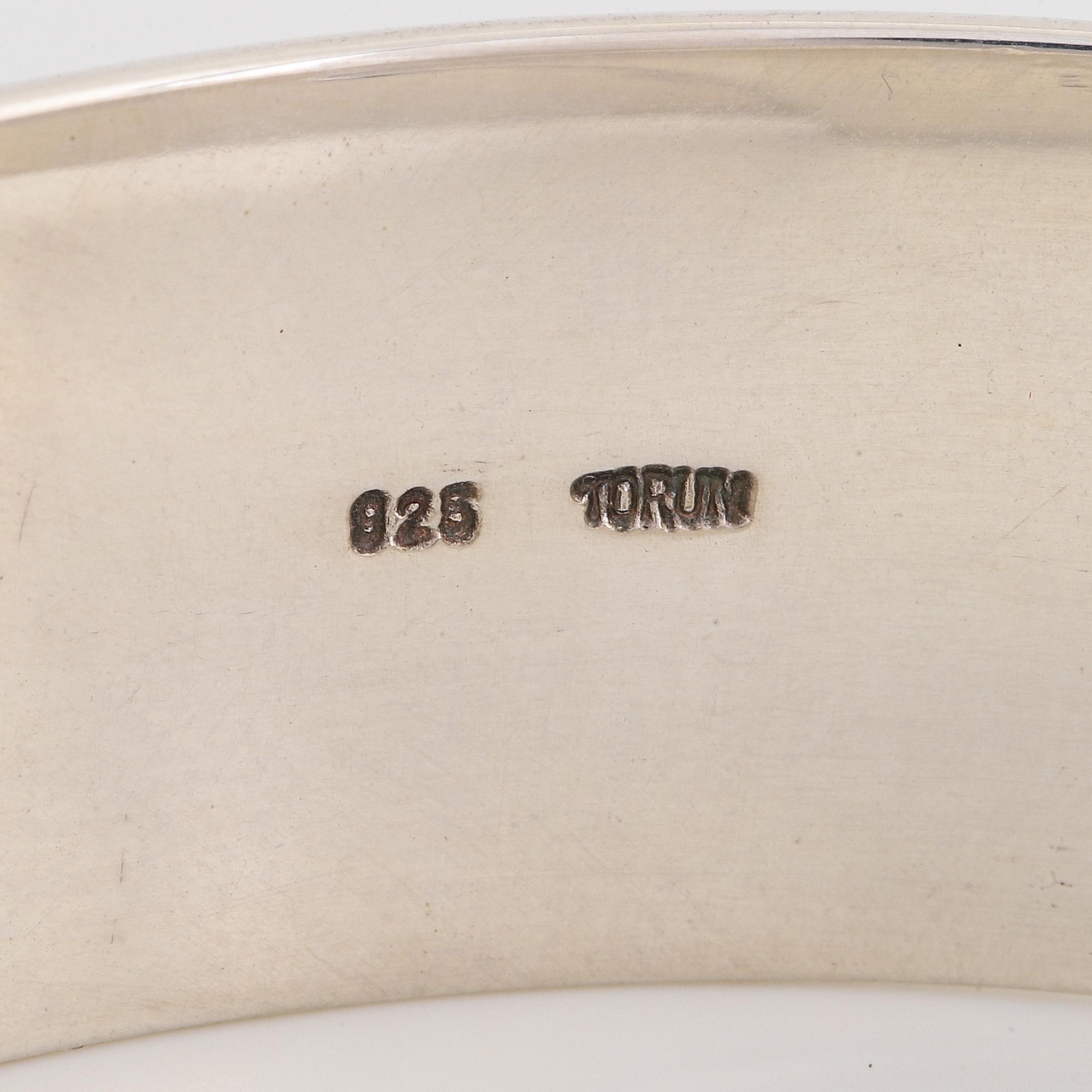 Vivianna Torun Bülow Hübe, armband "bälte", Jakarta Indonesien.