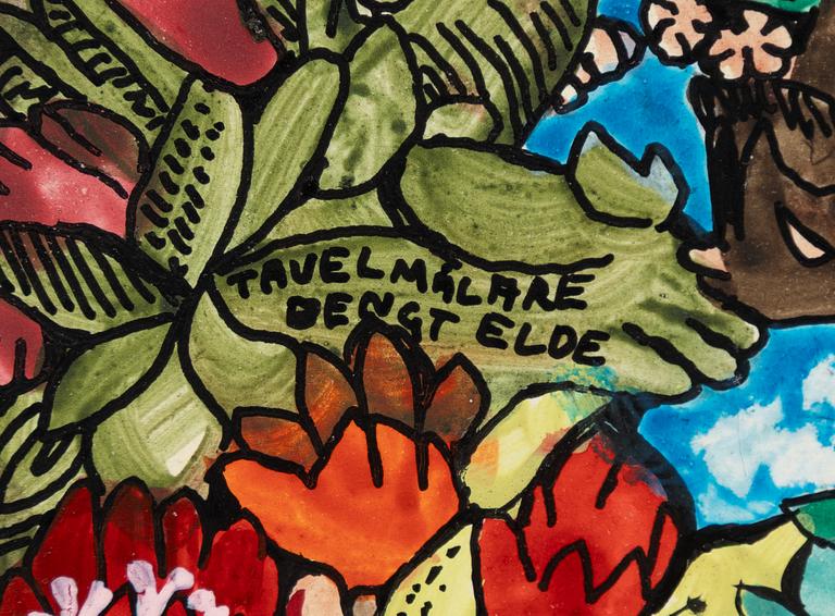 Bengt Elde, Utan titel.