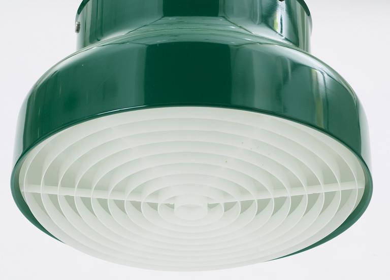 TAKLAMPA, "Bumling", Anders Pehrsson, Ateljé Lyktan, Åhus, 1900-talets andra hälft, h 37.