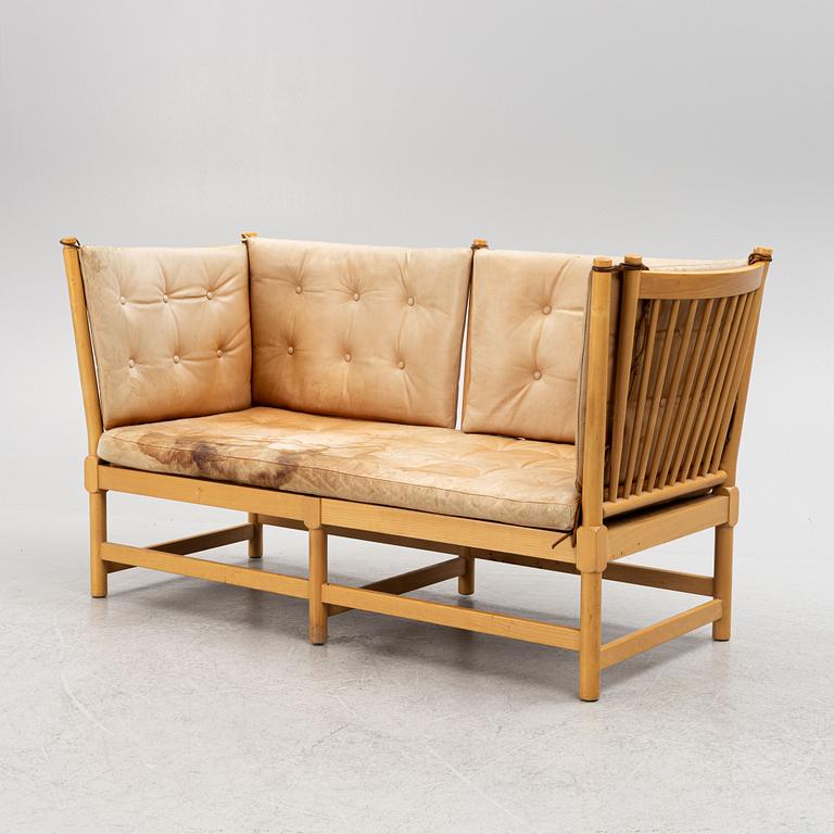 Børge Mogensen, soffa, "Tremme", Fritz Hansen,.