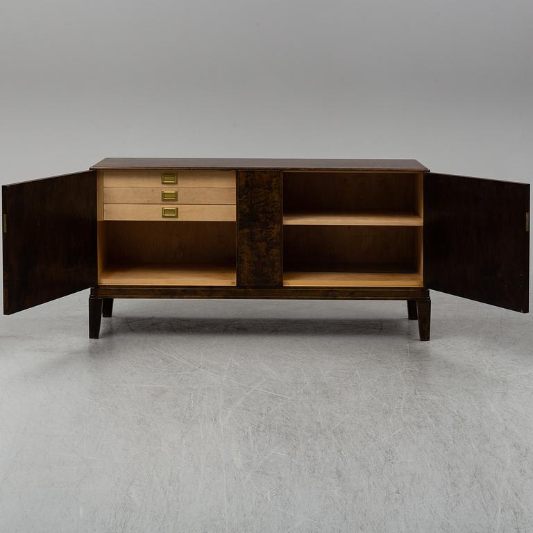 SKÄNK/SIDEBOARD, funkis, 1930-40-tal.