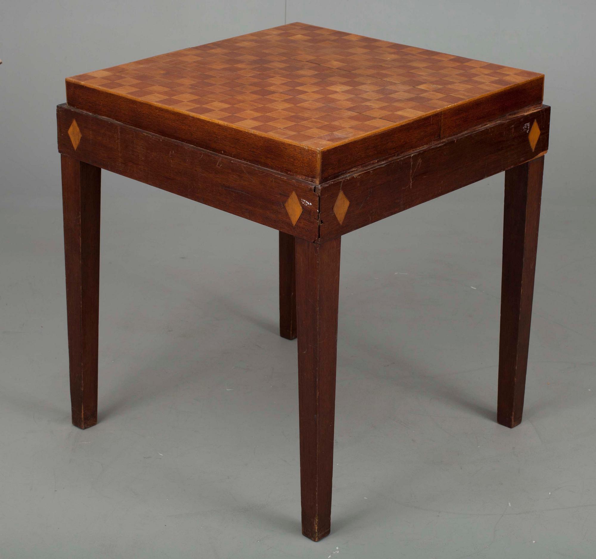 BORD, 1920-30-tal.
