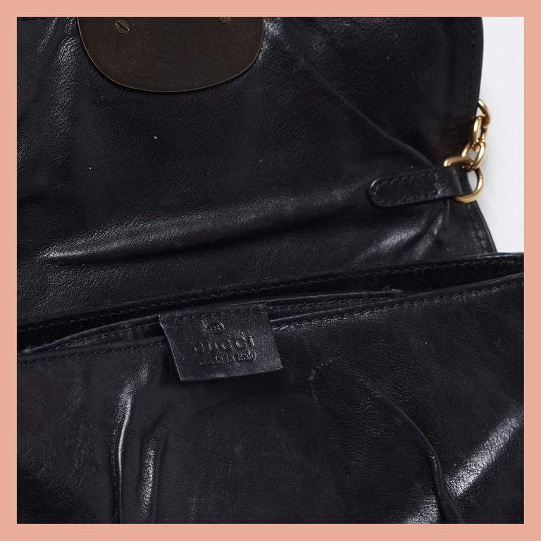 VÄSKA, Gucci.