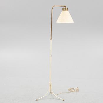 Josef Frank, golvlampa, modell 1842, Firma Svenskt Tenn.