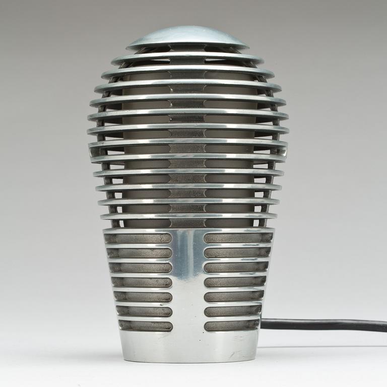 BORDSLAMPA, Sergi & Oscar Devesa, Metalarte Spanien, 1900-talets slut.