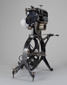 PROJEKTOR, tidigt 1900-tal.