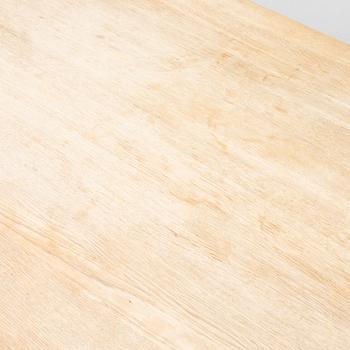 Hans J. Wegner, Matbord, "CH327", Tranekær furniture A/S, 2005.