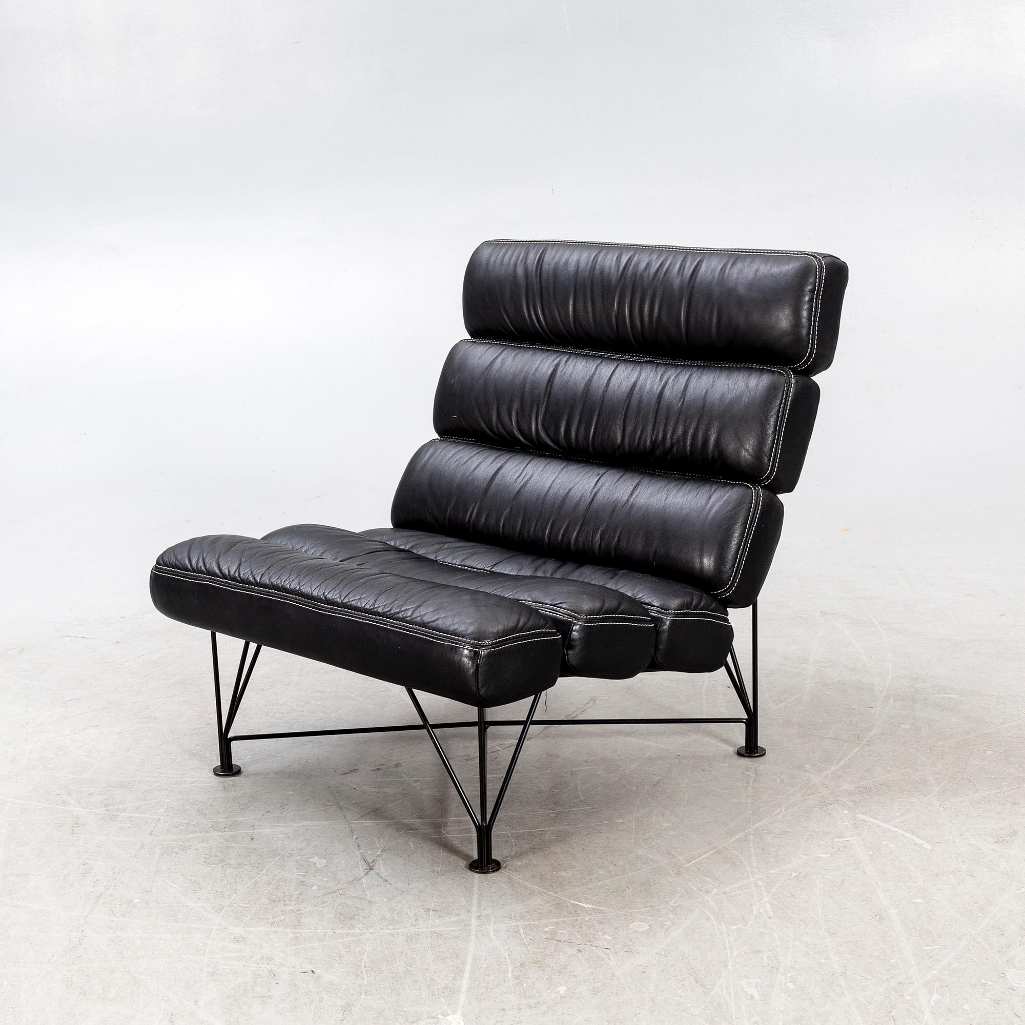 Kenneth Bergenblad, Fåtölj, "Spider" Dux, 1900-talets andra hälft.