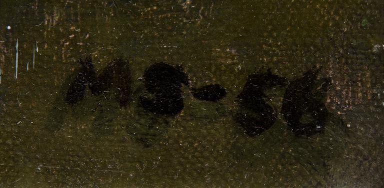MAX SALMI, "DAM".