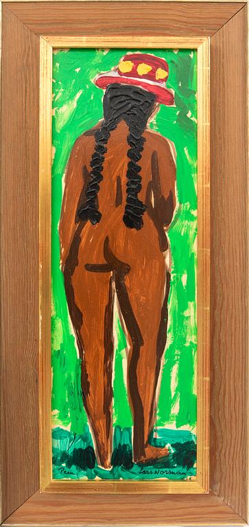 Lars Norrman, "Peru".