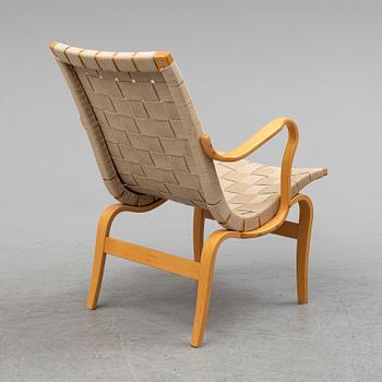 BRUNO MATHSSON, an 'Eva' easy chair, Dux.
