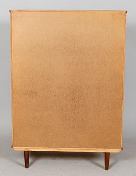 BYRÅ, Danmark, 1950-tal.