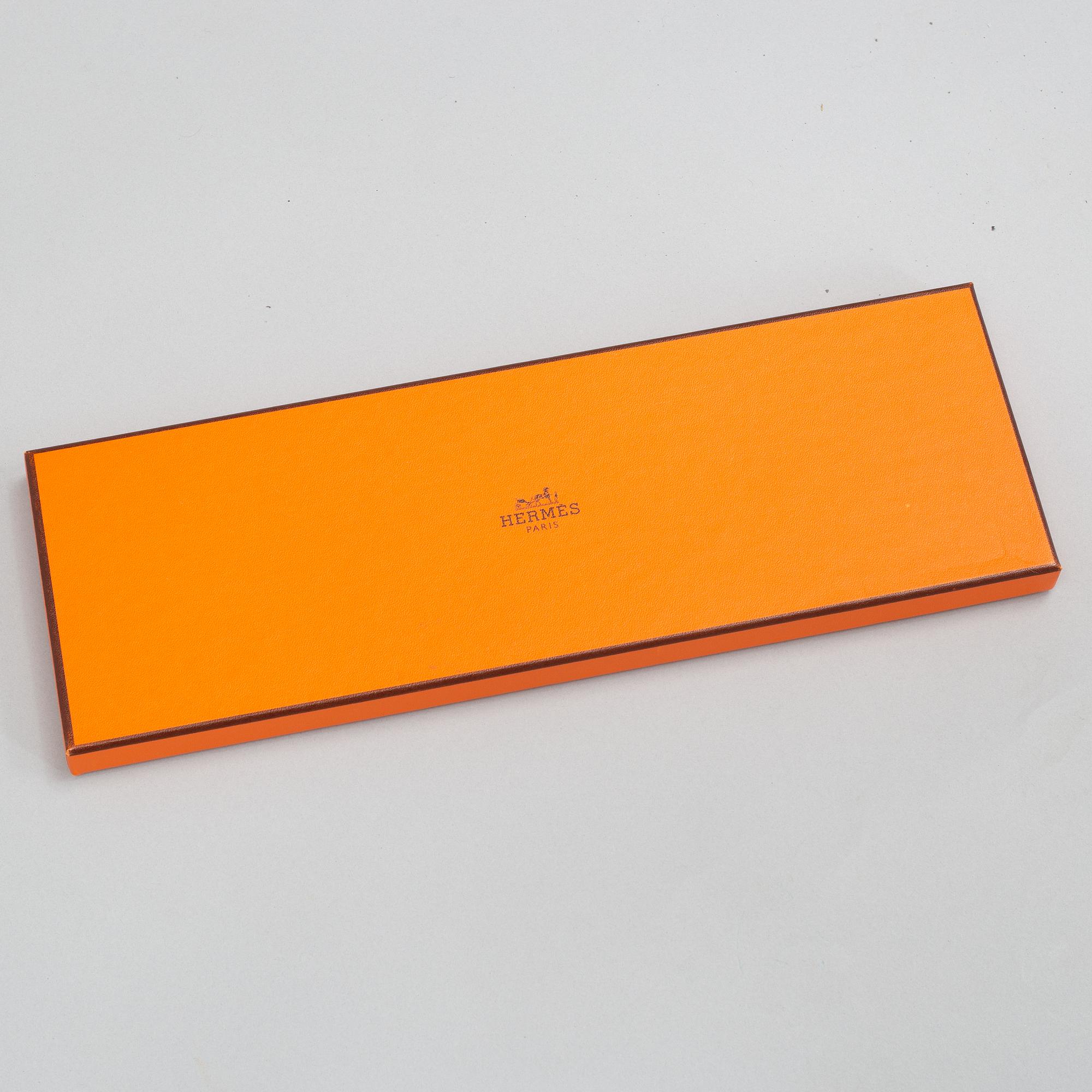 Hermès, scarf, "Passementerie".