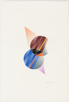 Karl Momen, Untitled.