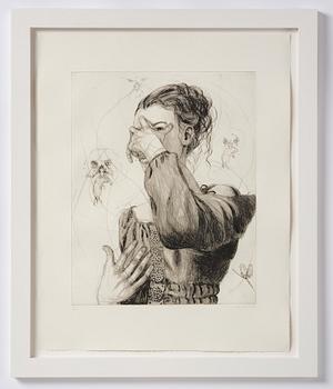 Linn Fernström, "Blicken".