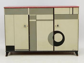 SKÅP, 1900-talets första hälft.