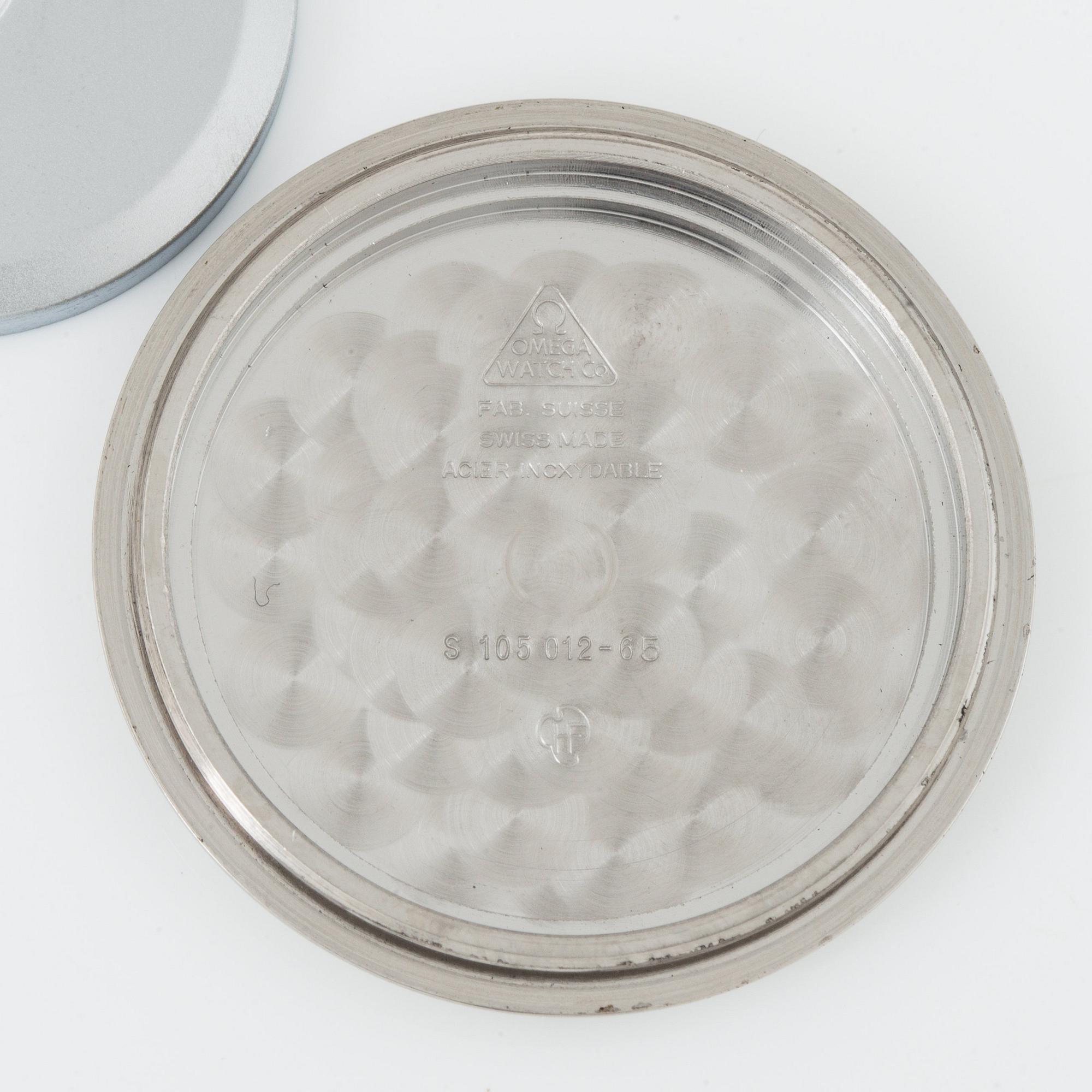 OMEGA, Speedmaster, chronograph.