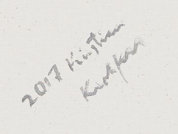 Kristian Krokfors, Sommar.