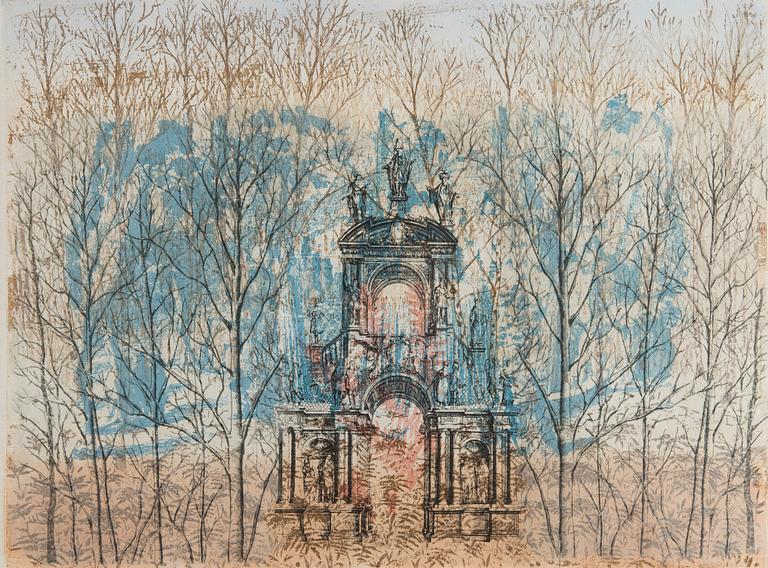 Inari Krohn, "Sukupuu".