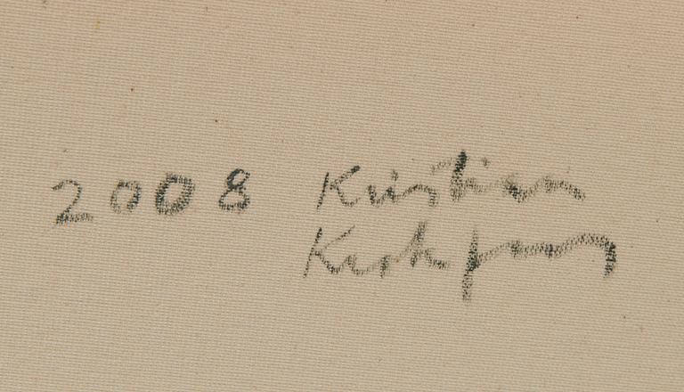 KRISTIAN KROKFORS, "HARMAA KAUPUNKI".