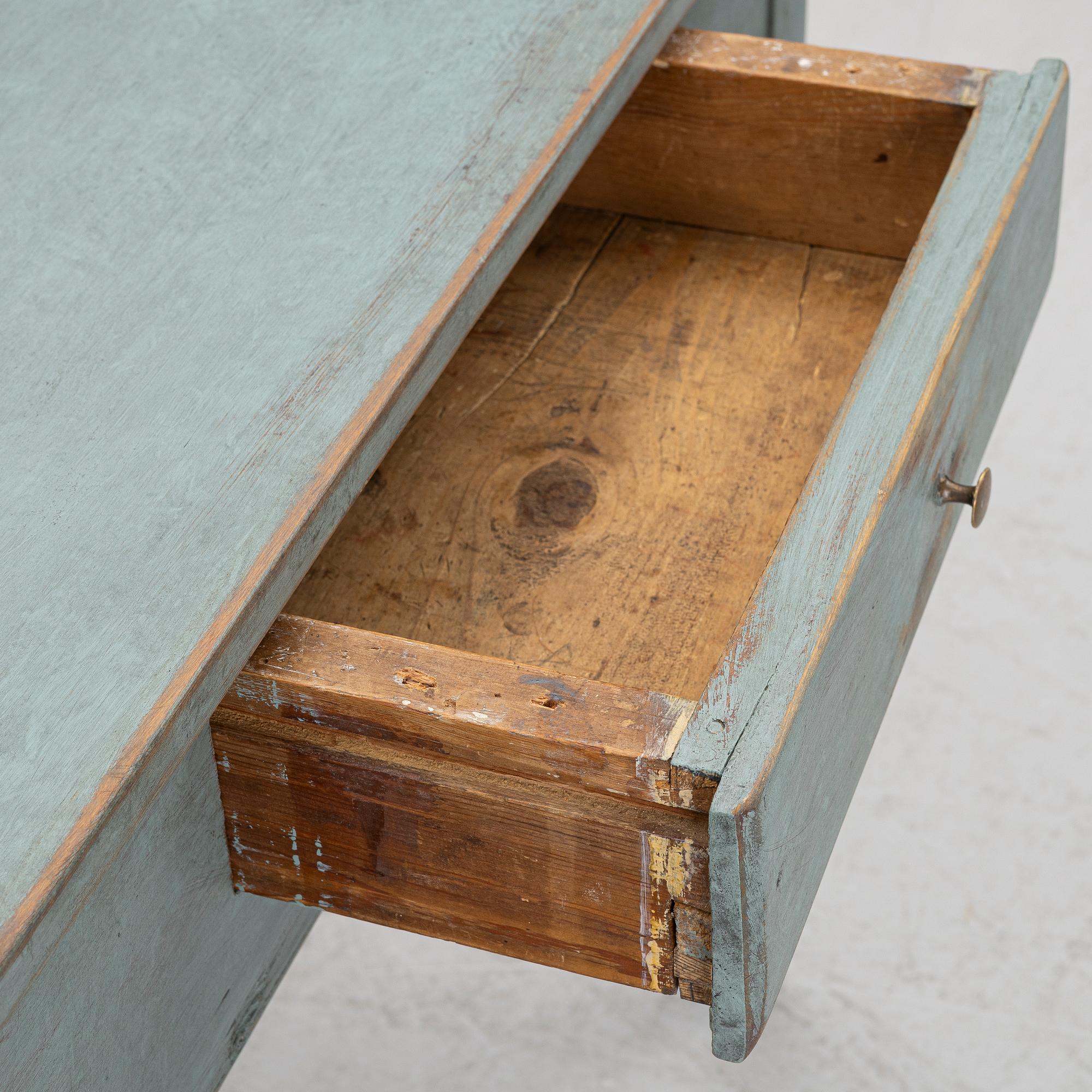 Bord, 1800-tal.