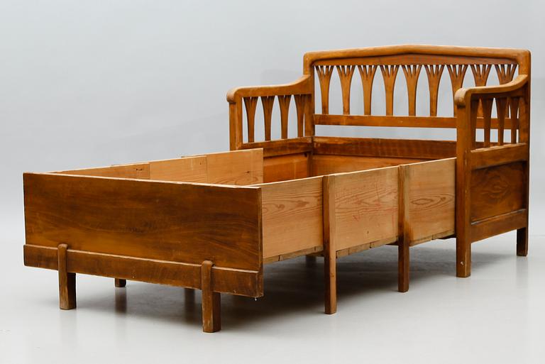 SOFFA, allmoge, 1800-talets andra hälft.