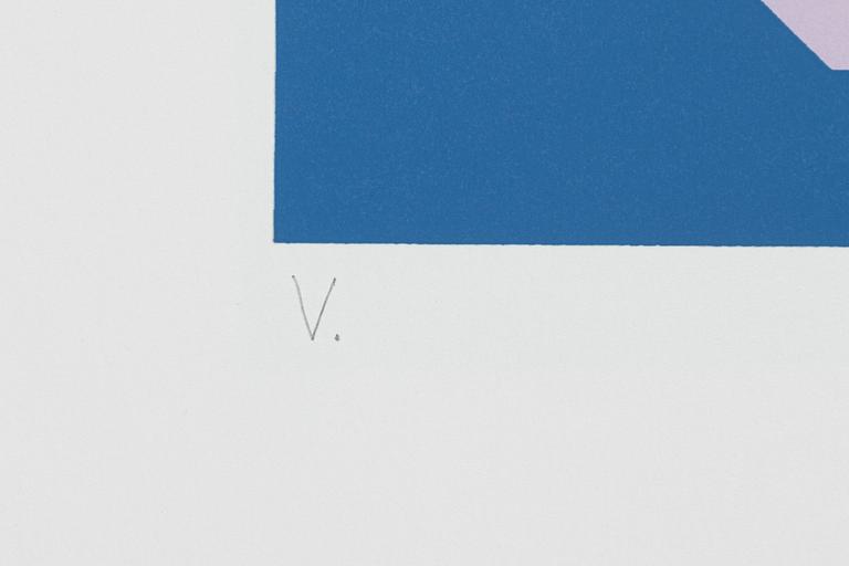 Victor Vasarely, portfolio,
"Variations".